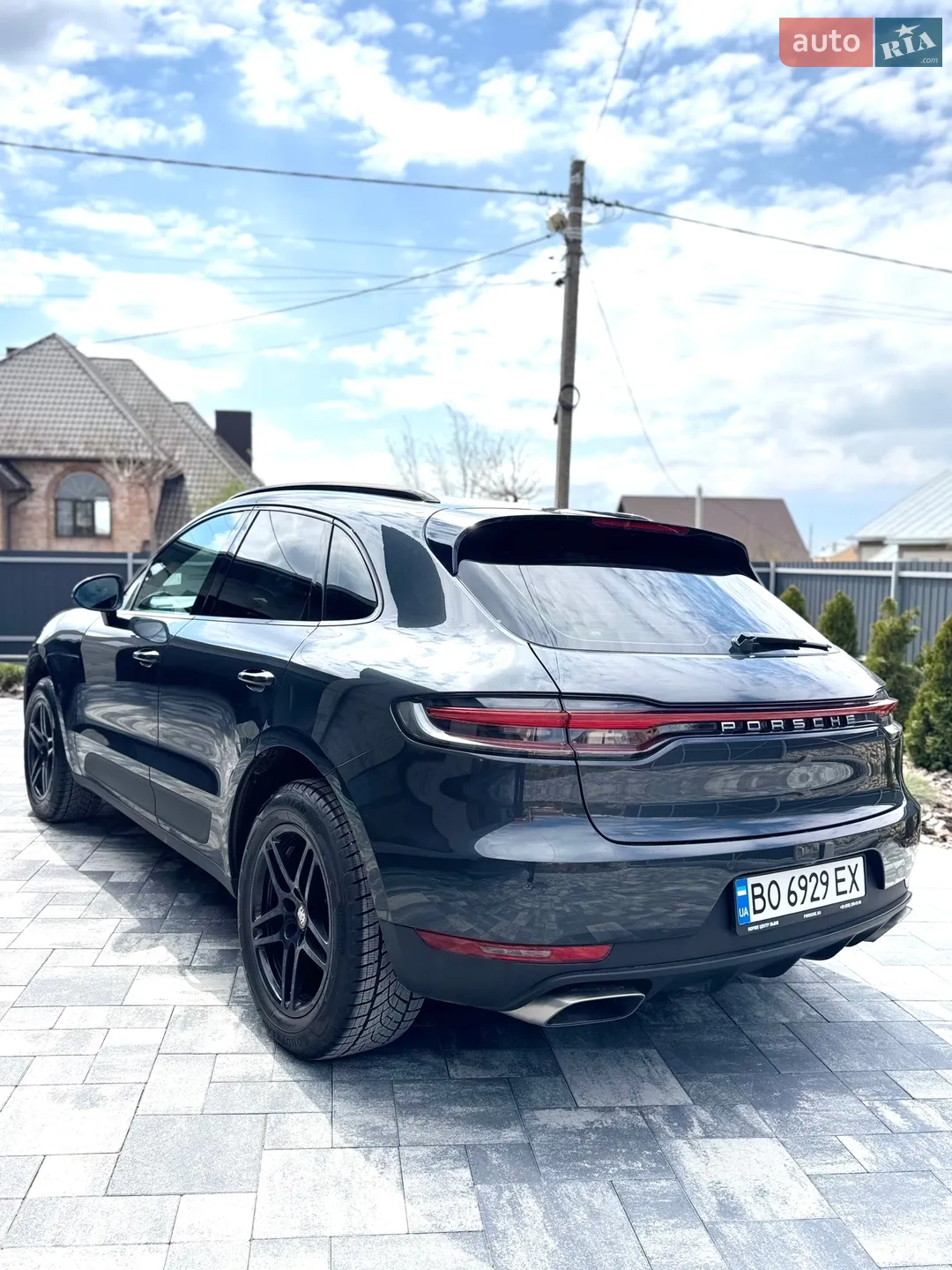 2020 Porsche Macan - мініатюра 11