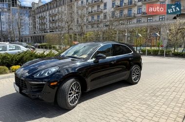 Внедорожник / Кроссовер Porsche Macan 2015 в Одессе