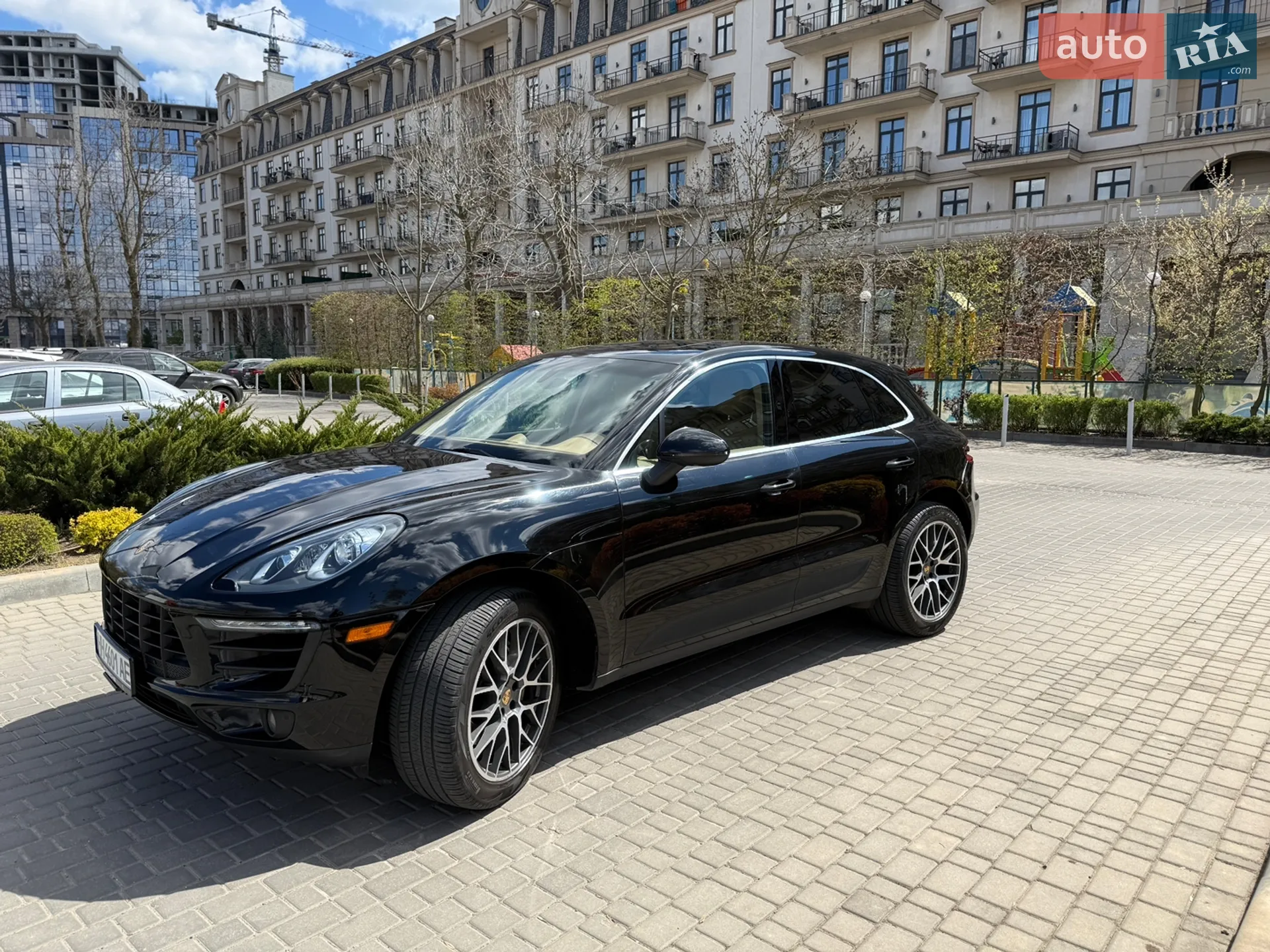 2015 Porsche Macan - фото 1