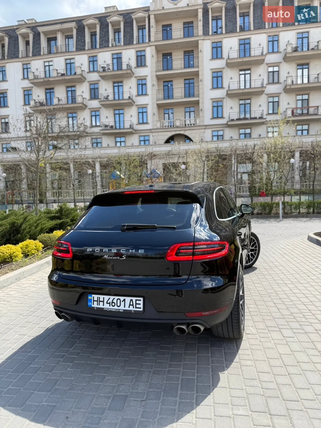2015 Porsche Macan - мініатюра 6