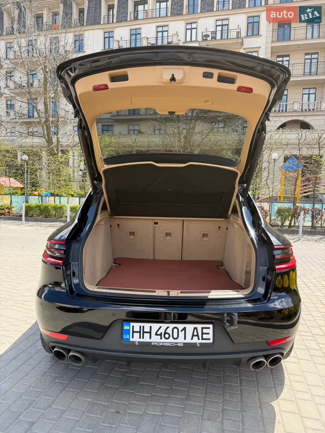 2015 Porsche Macan - мініатюра 22