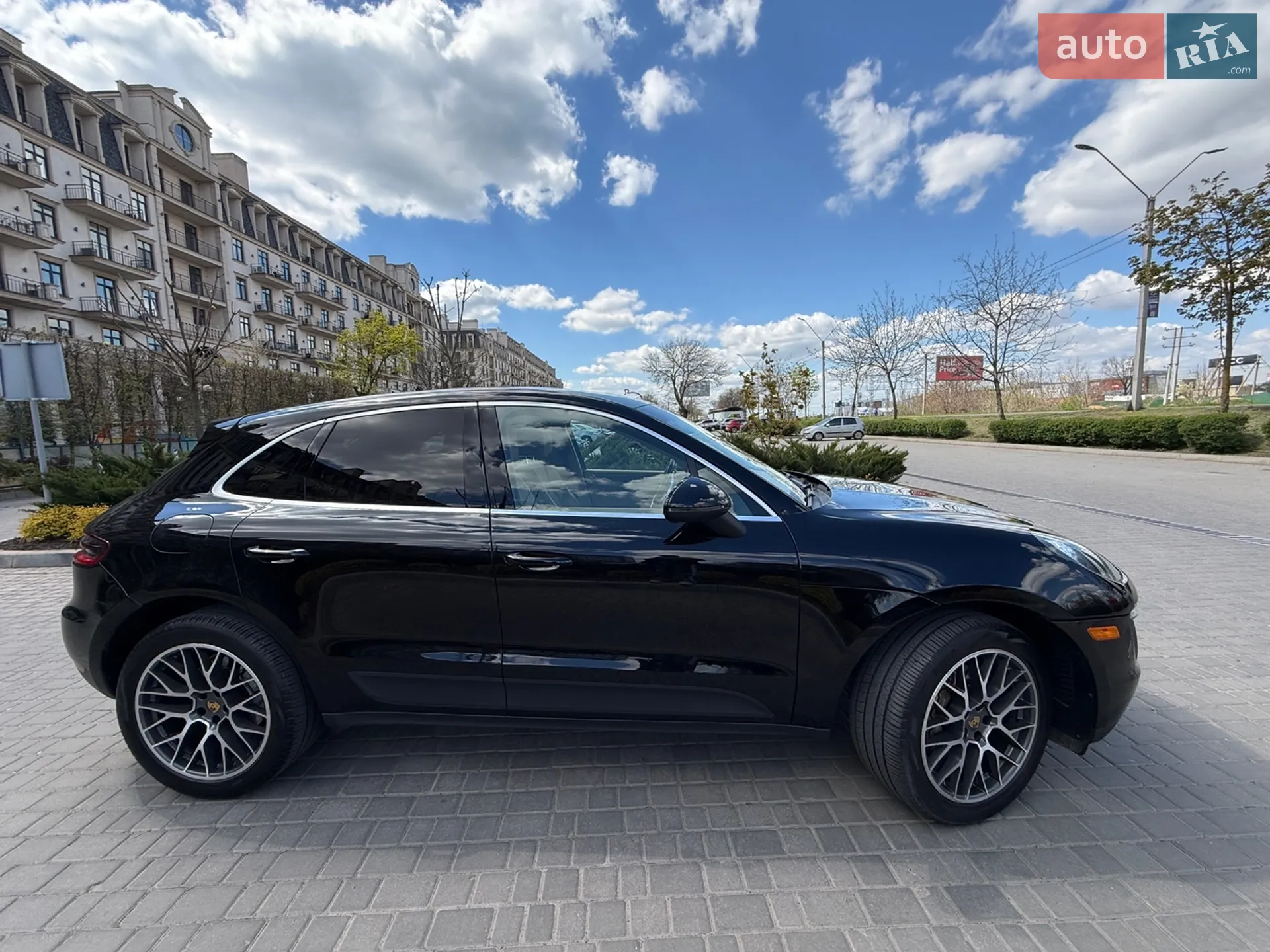 2015 Porsche Macan - мініатюра 26