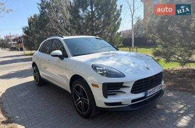 Внедорожник / Кроссовер Porsche Macan 2021 в Одессе