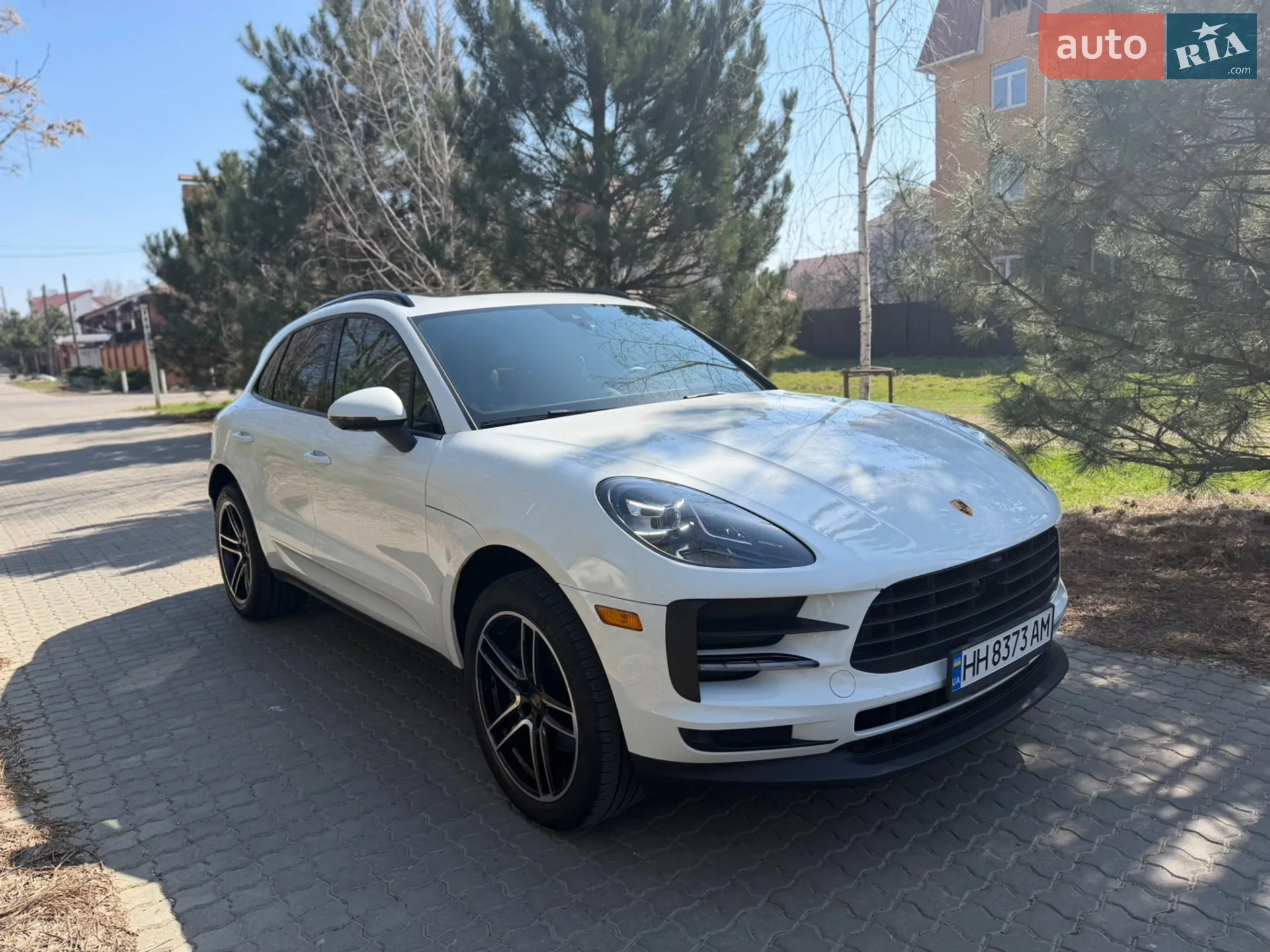 2021 Porsche Macan - фото 1