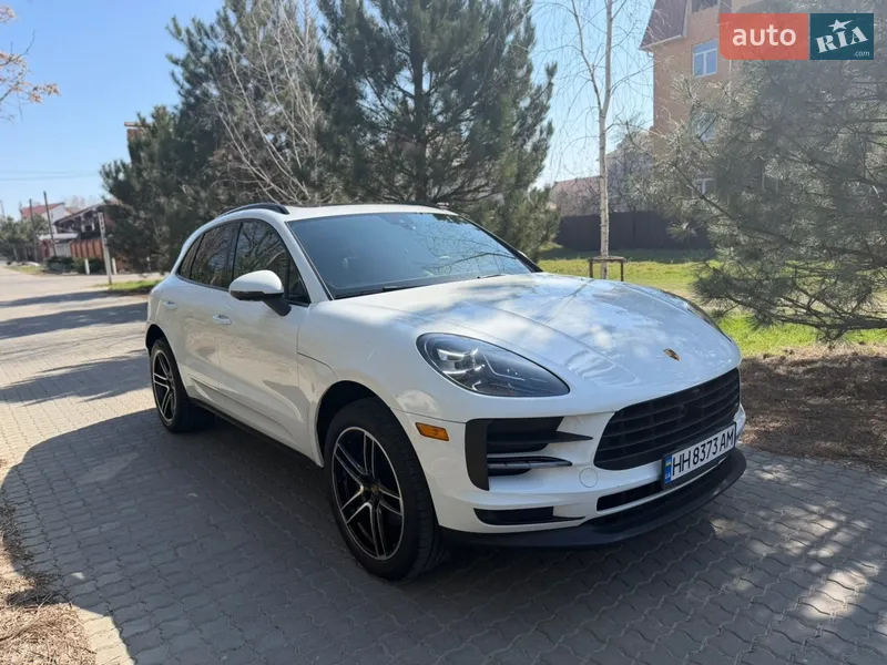 Porsche Macan