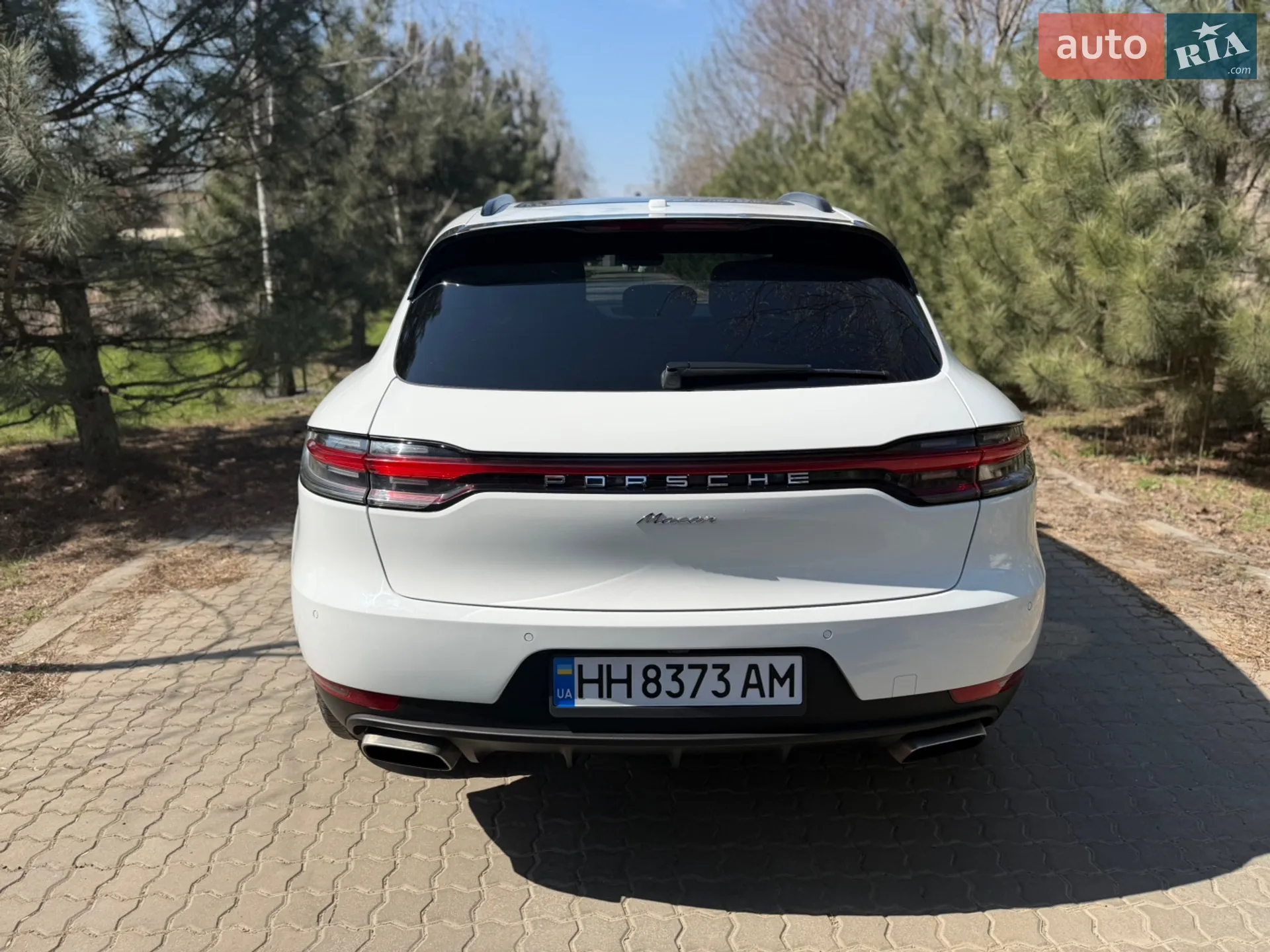 2021 Porsche Macan - мініатюра 4