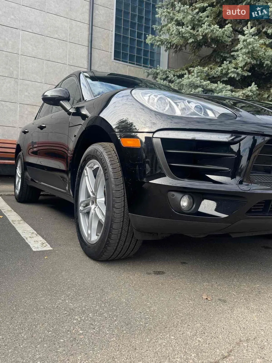 2018 Porsche Macan - мініатюра 4