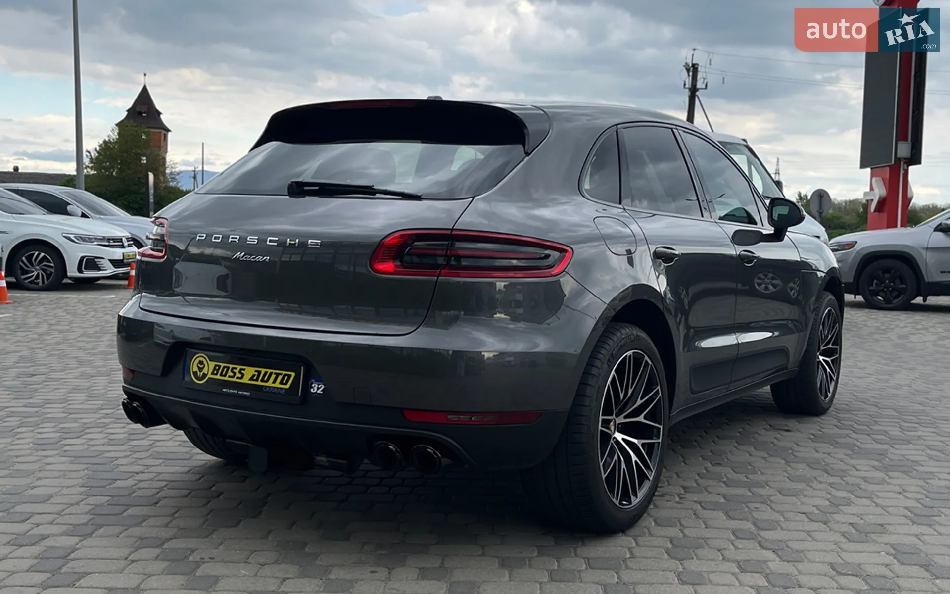 2017 Porsche Macan - мініатюра 7
