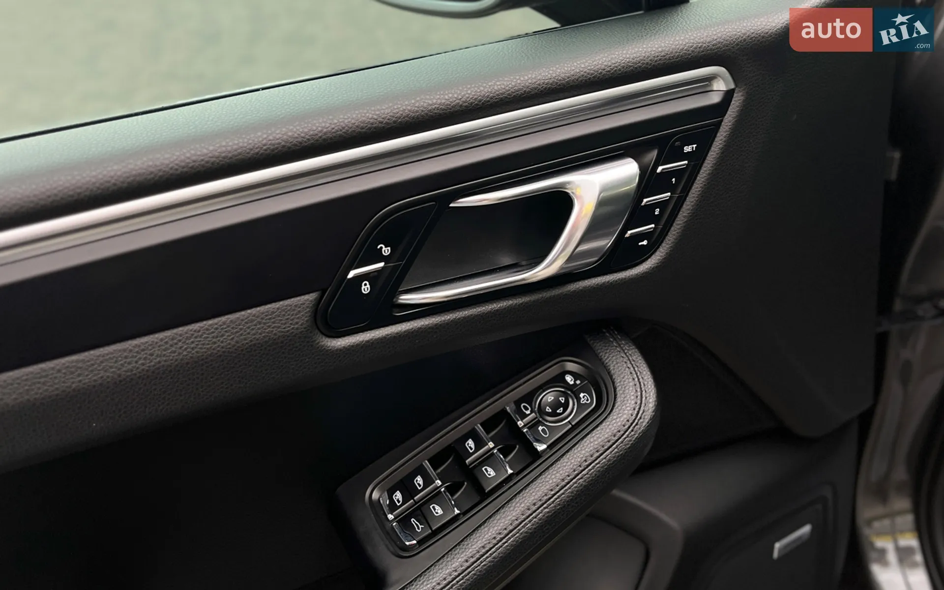 2017 Porsche Macan - мініатюра 10