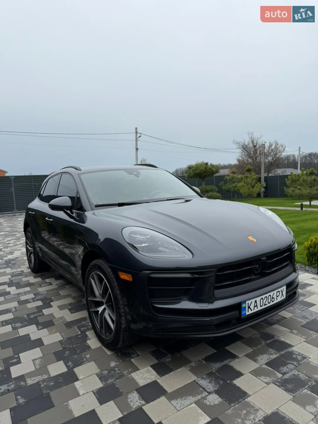 2022 Porsche Macan - мініатюра 4