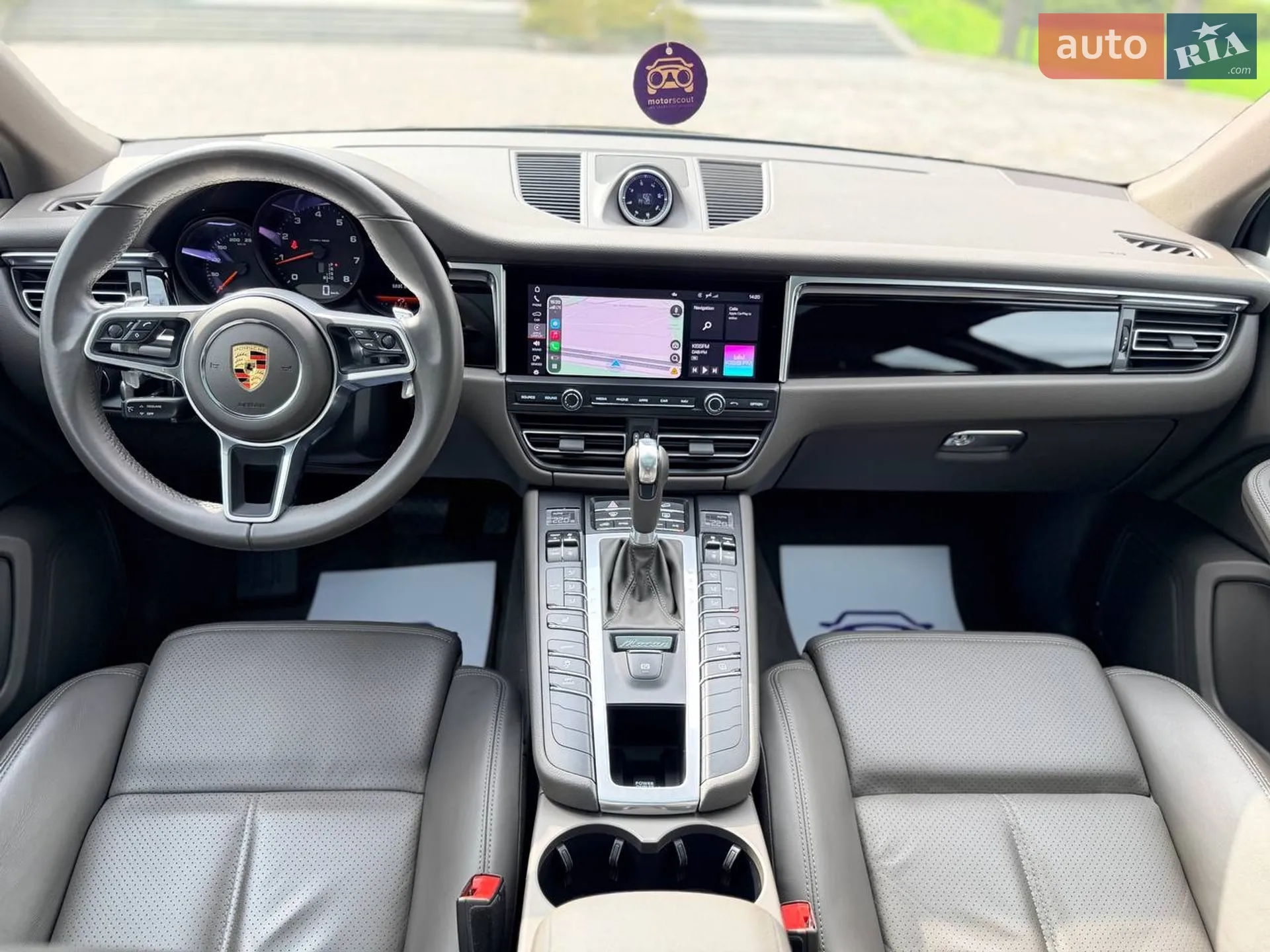 2021 Porsche Macan - мініатюра 9