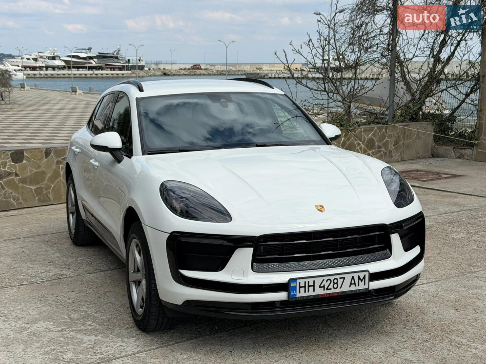 2019 Porsche Macan - мініатюра 4