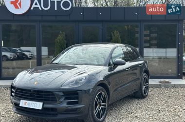 Внедорожник / Кроссовер Porsche Macan 2019 в Львове