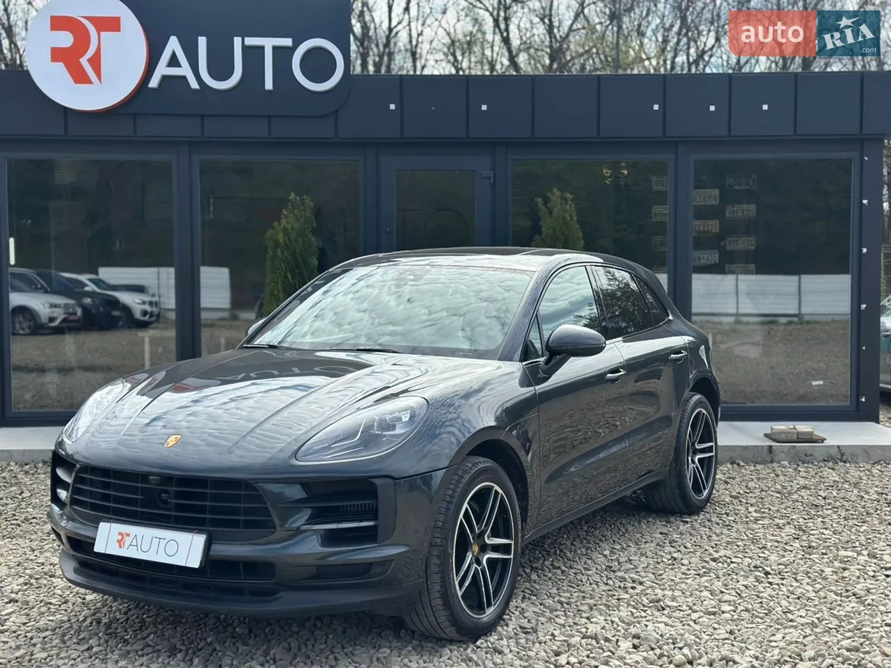 2018 Porsche Macan - мініатюра 33