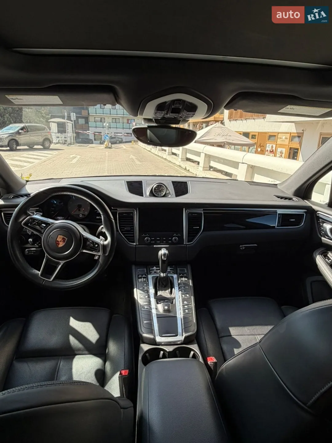 2018 Porsche Macan - мініатюра 12