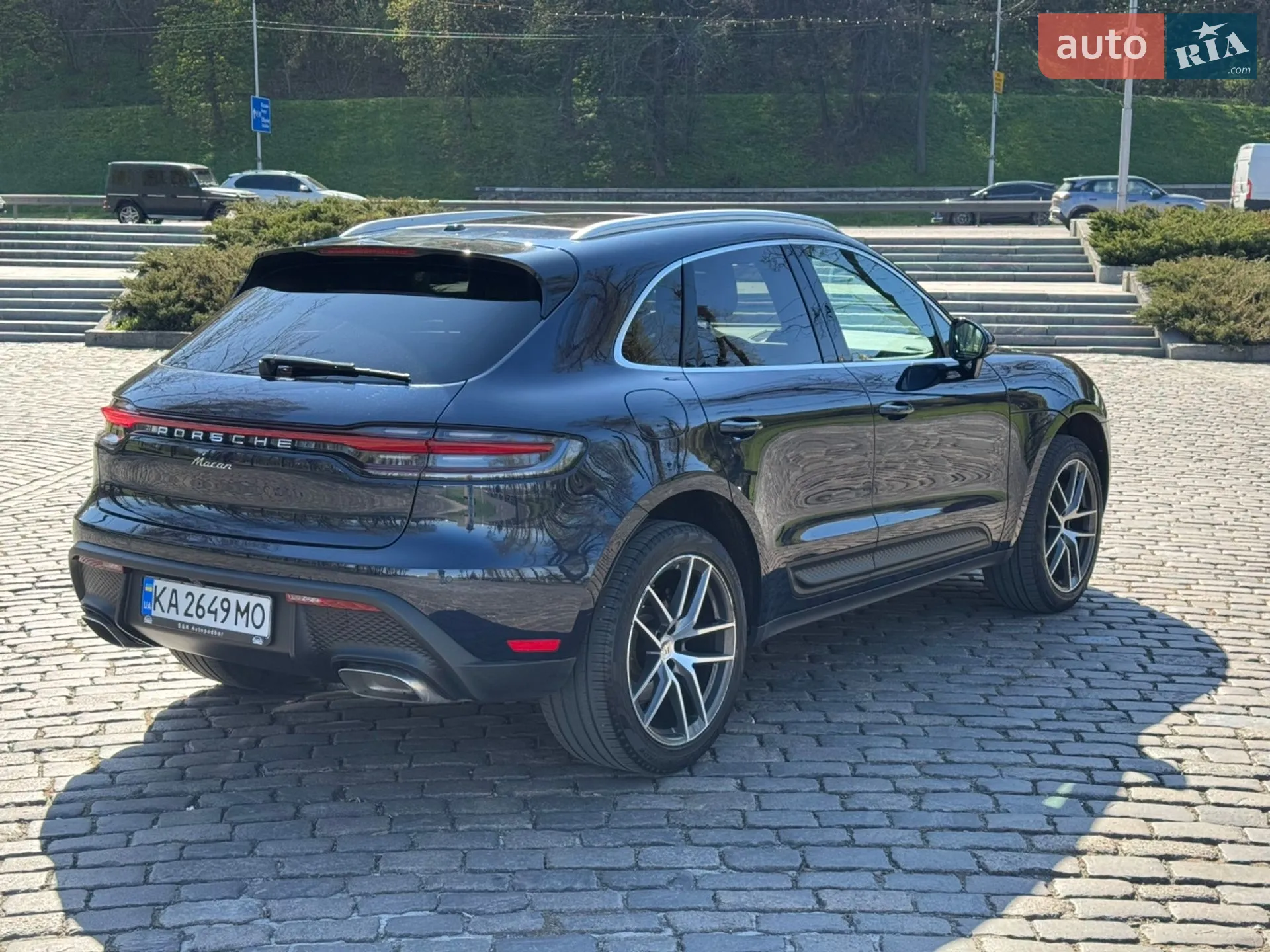 2022 Porsche Macan - мініатюра 5
