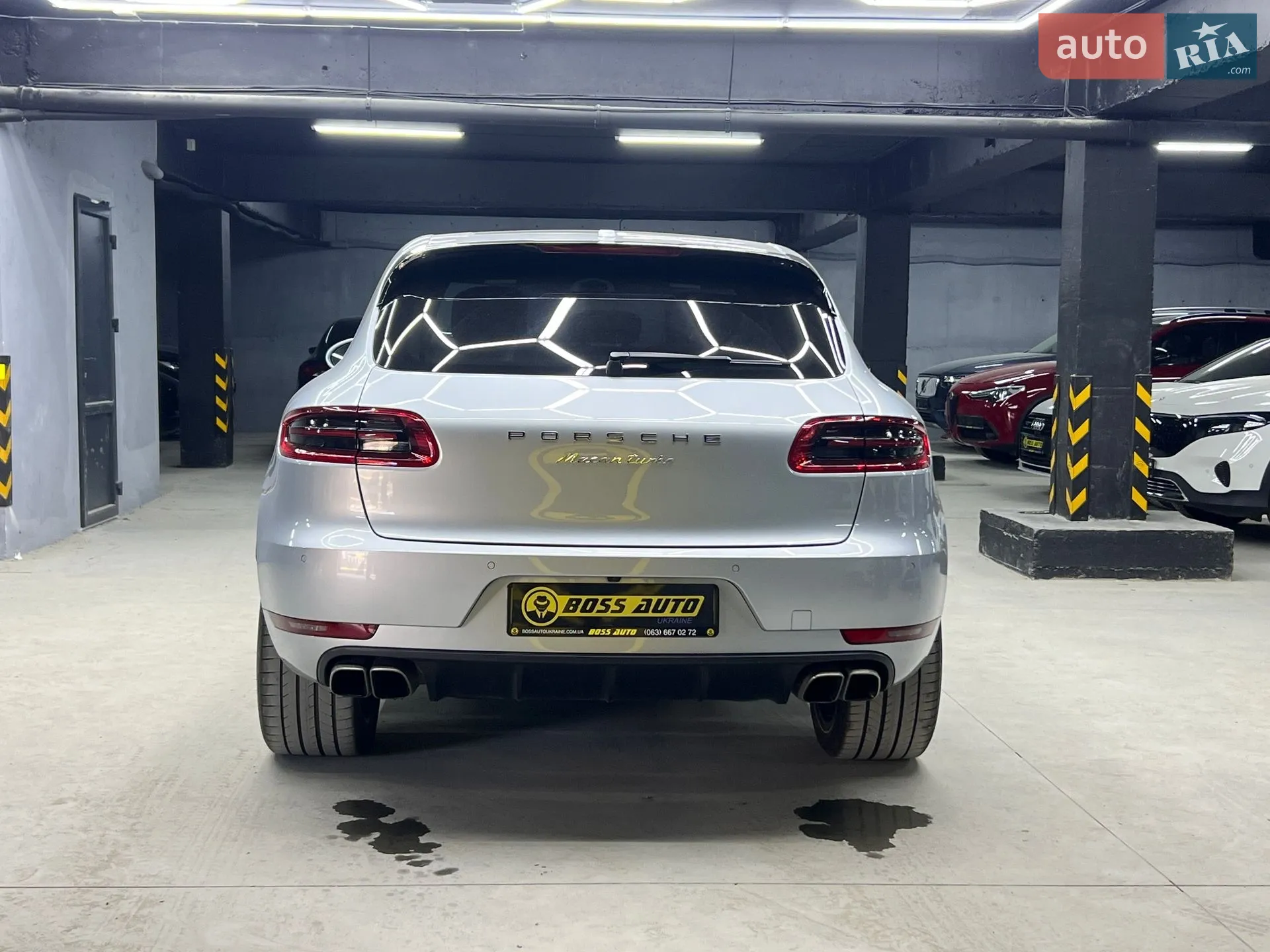 2015 Porsche Macan - мініатюра 8