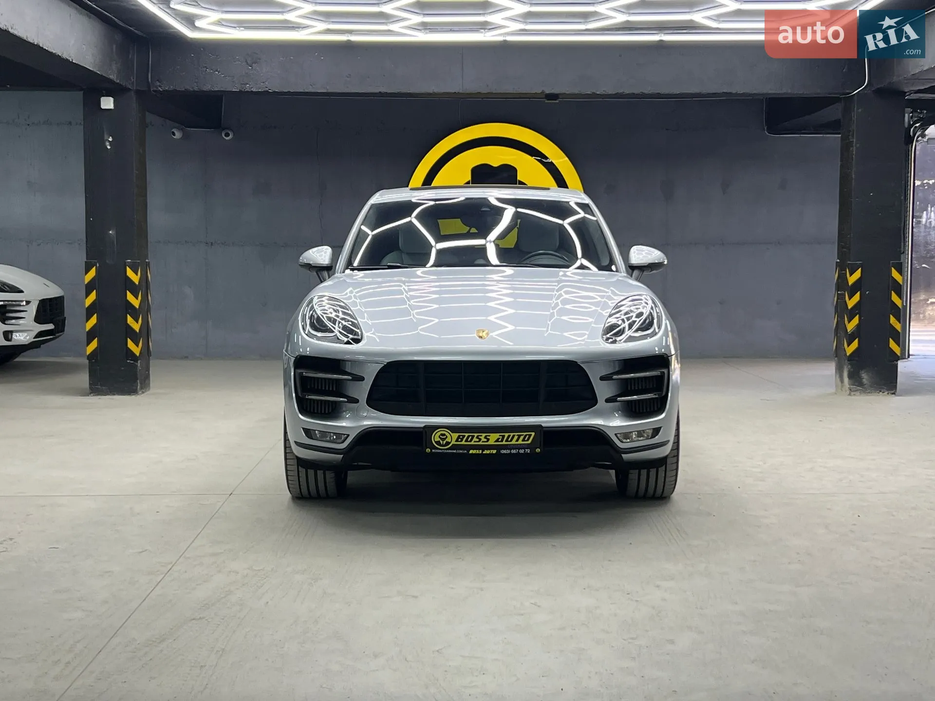 2015 Porsche Macan - мініатюра 4
