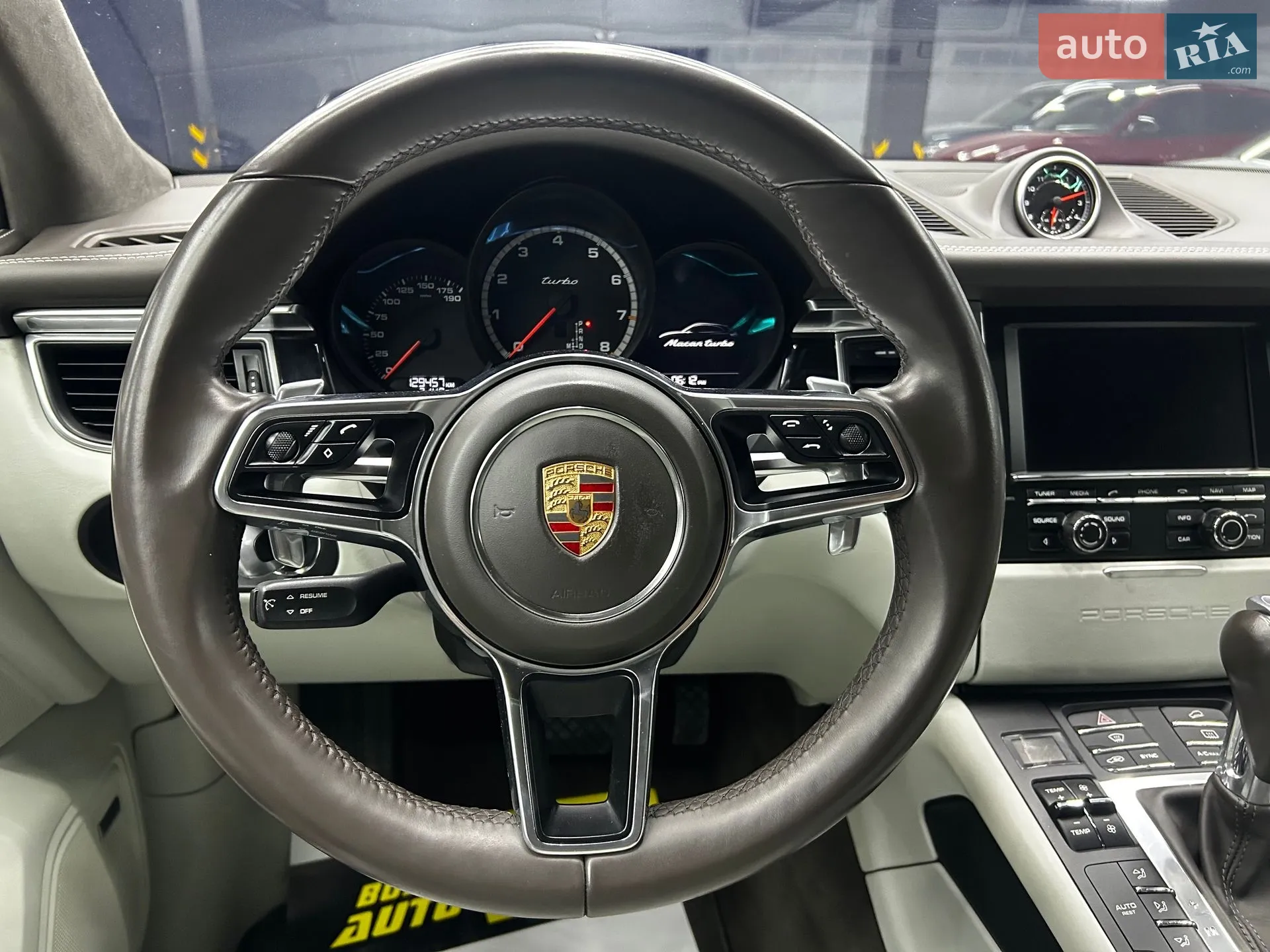 2015 Porsche Macan - мініатюра 14