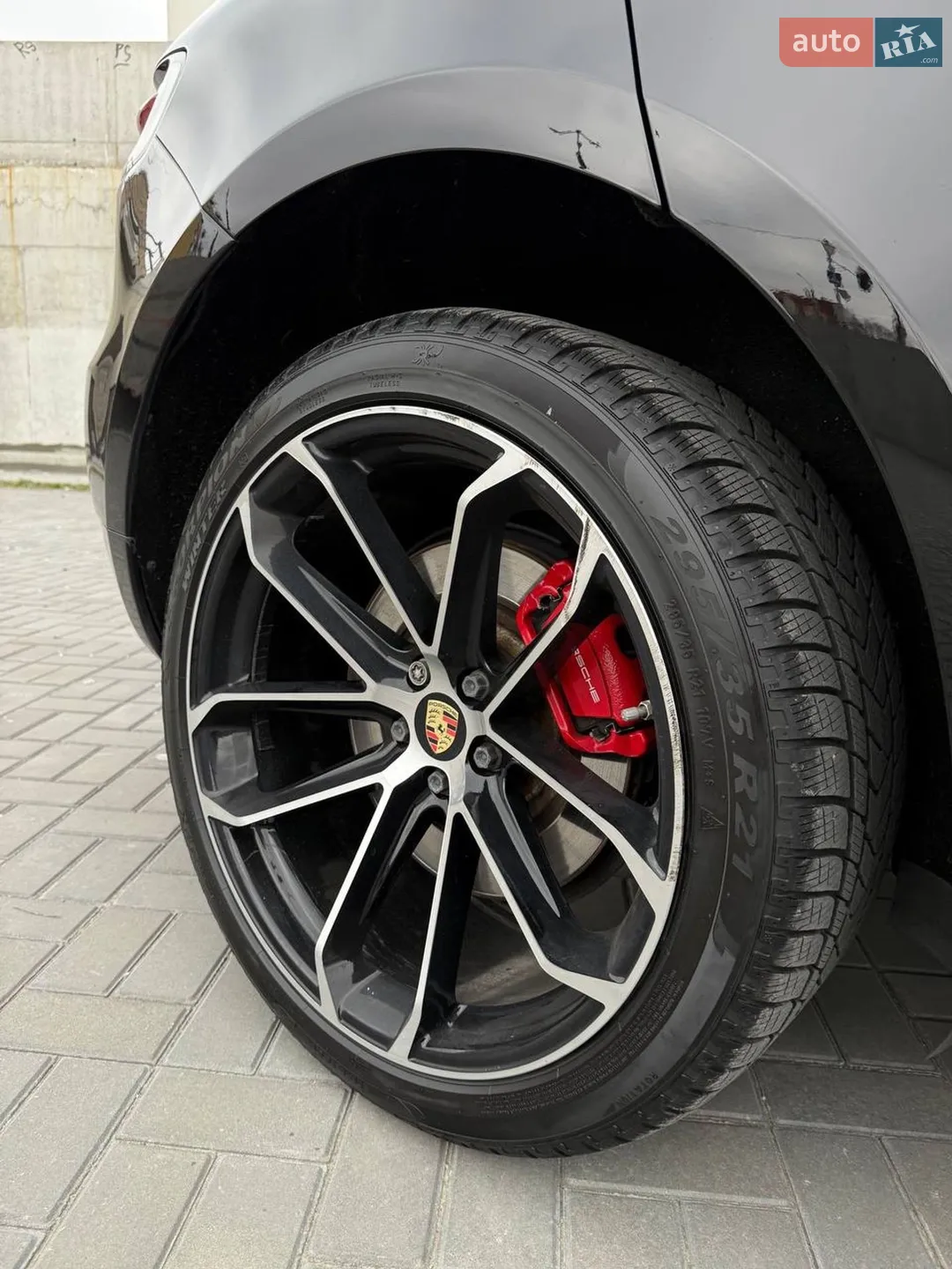 2015 Porsche Macan - мініатюра 16