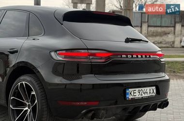 Внедорожник / Кроссовер Porsche Macan 2015 в Запорожье