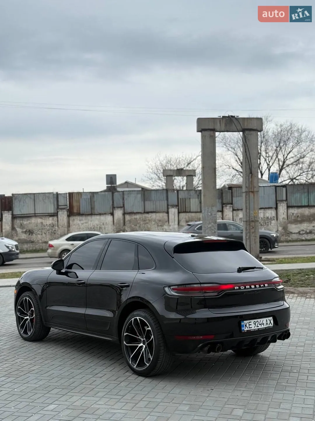 2015 Porsche Macan - мініатюра 29