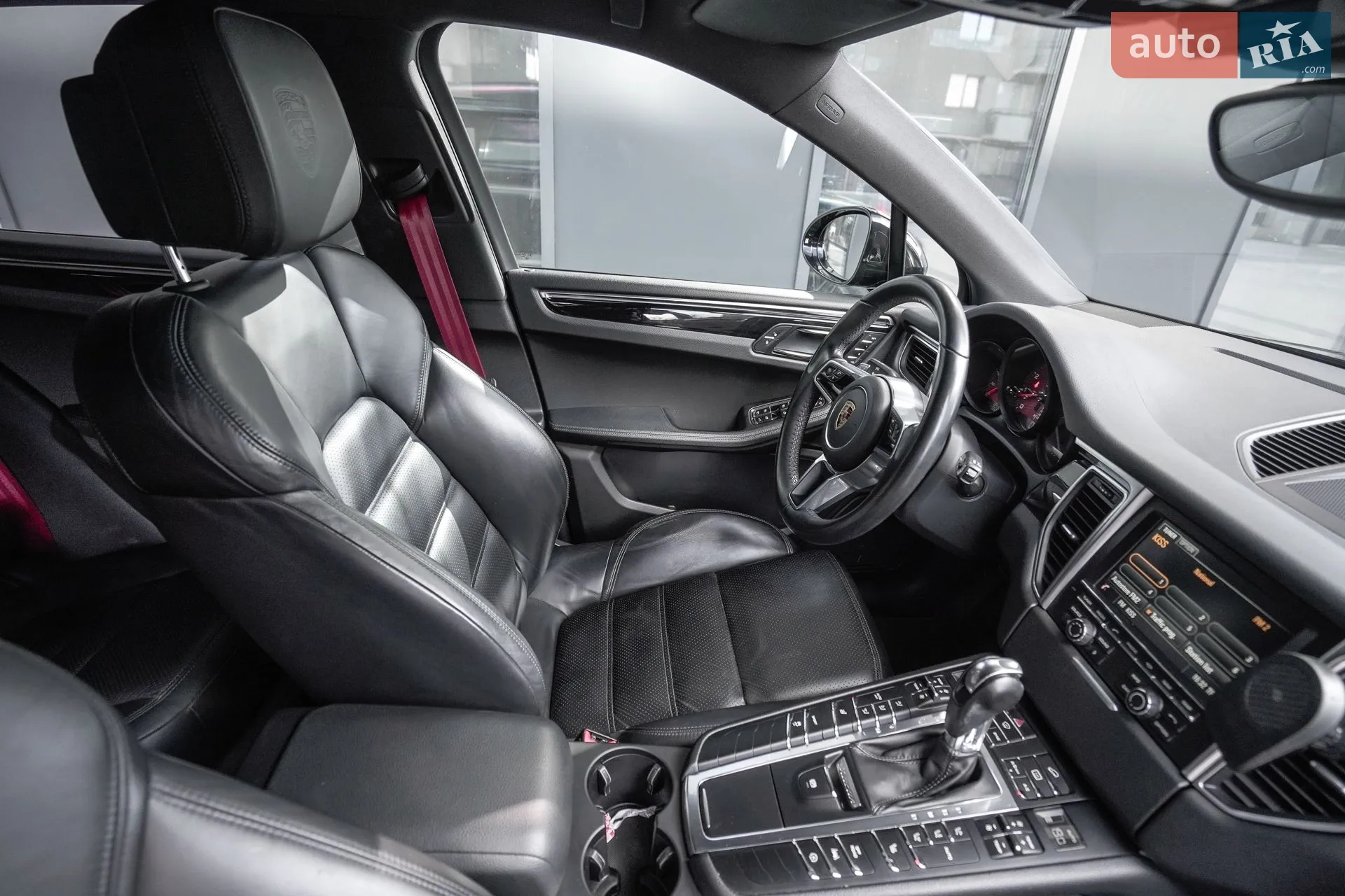 2015 Porsche Macan - мініатюра 7