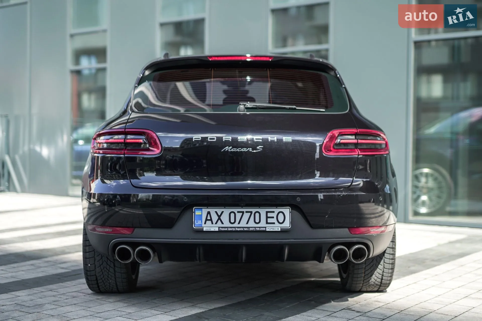 2015 Porsche Macan - мініатюра 18
