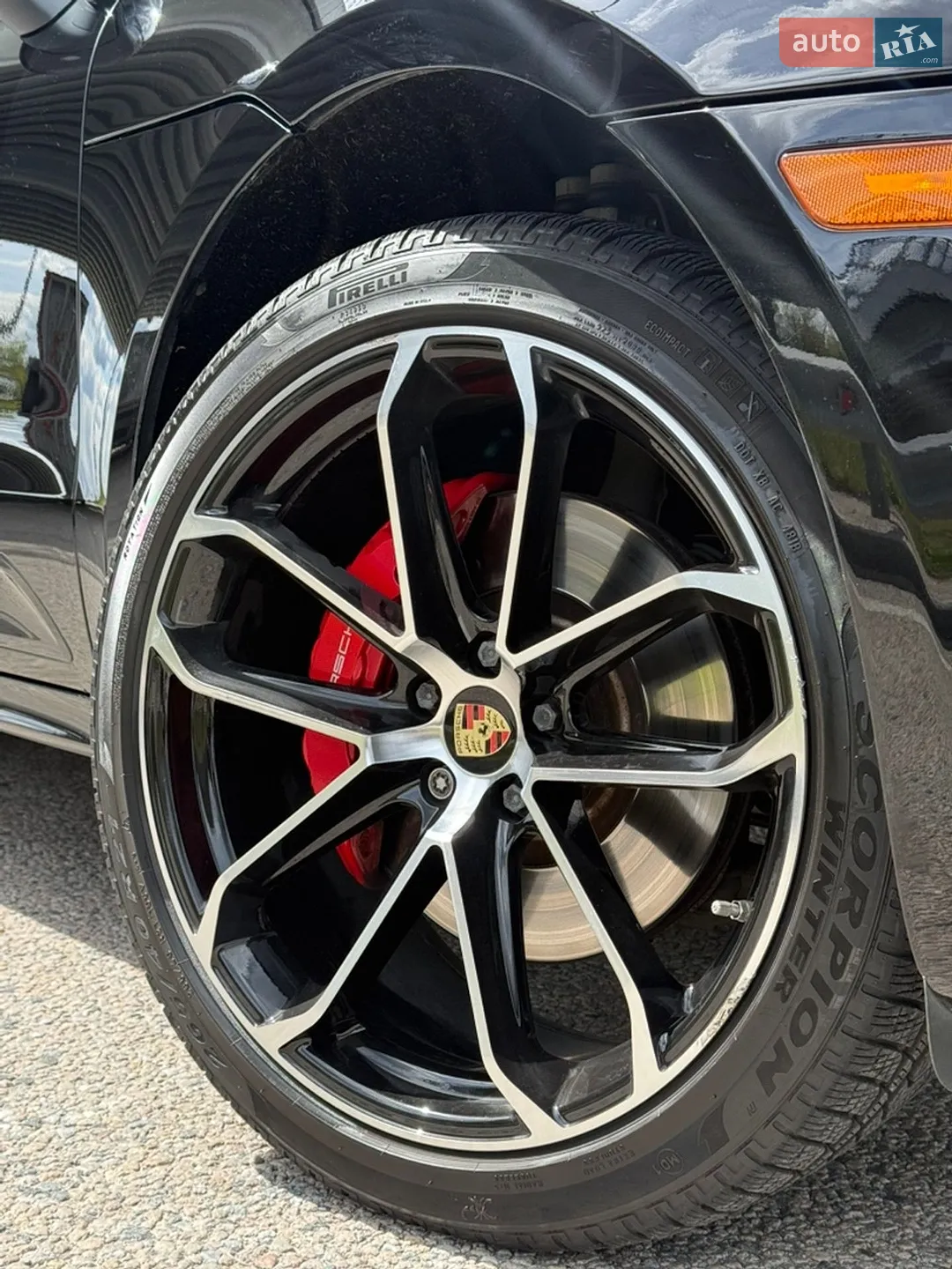 2015 Porsche Macan - мініатюра 4