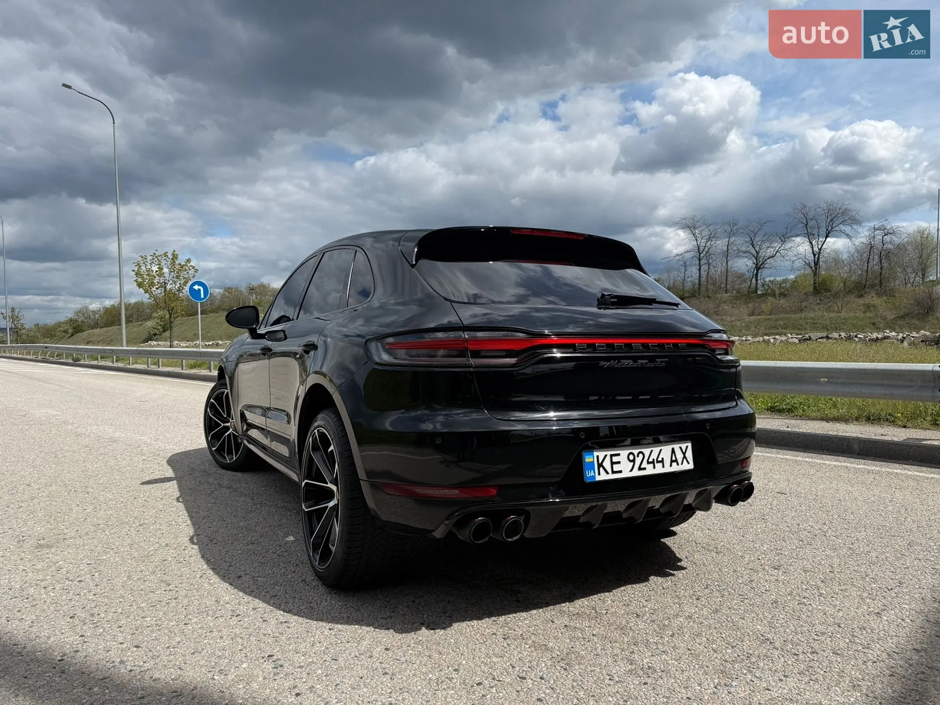 2015 Porsche Macan - мініатюра 9