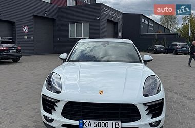 Внедорожник / Кроссовер Porsche Macan 2018 в Киеве