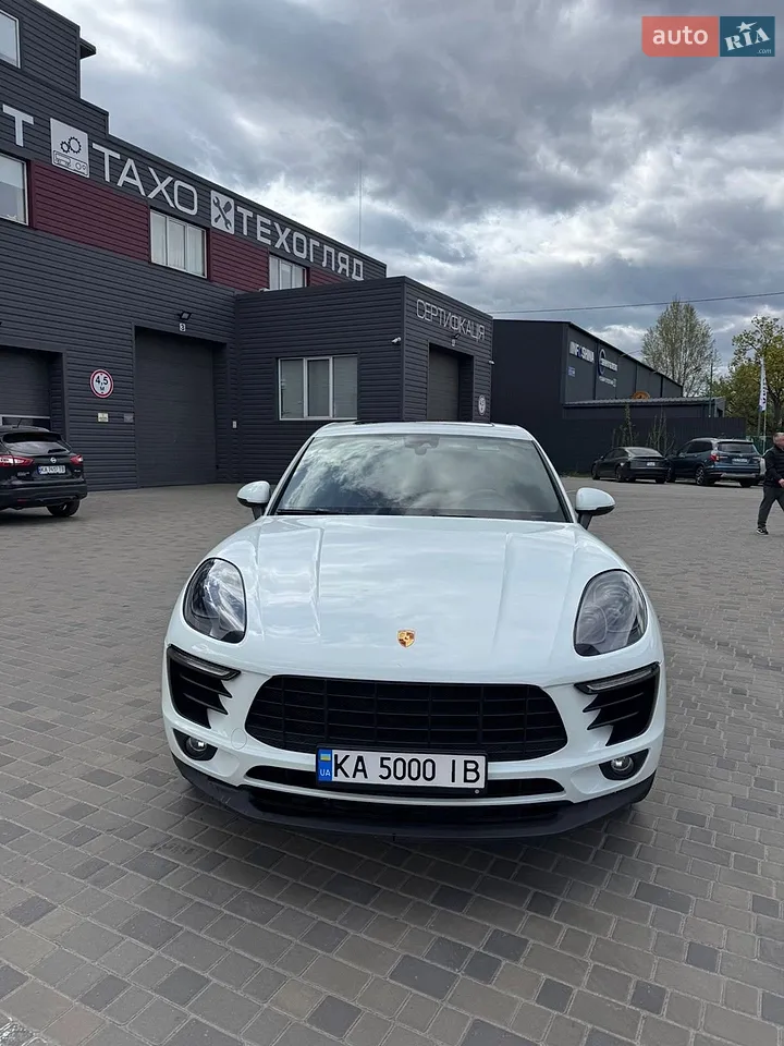 2019 Porsche Macan - мініатюра 23
