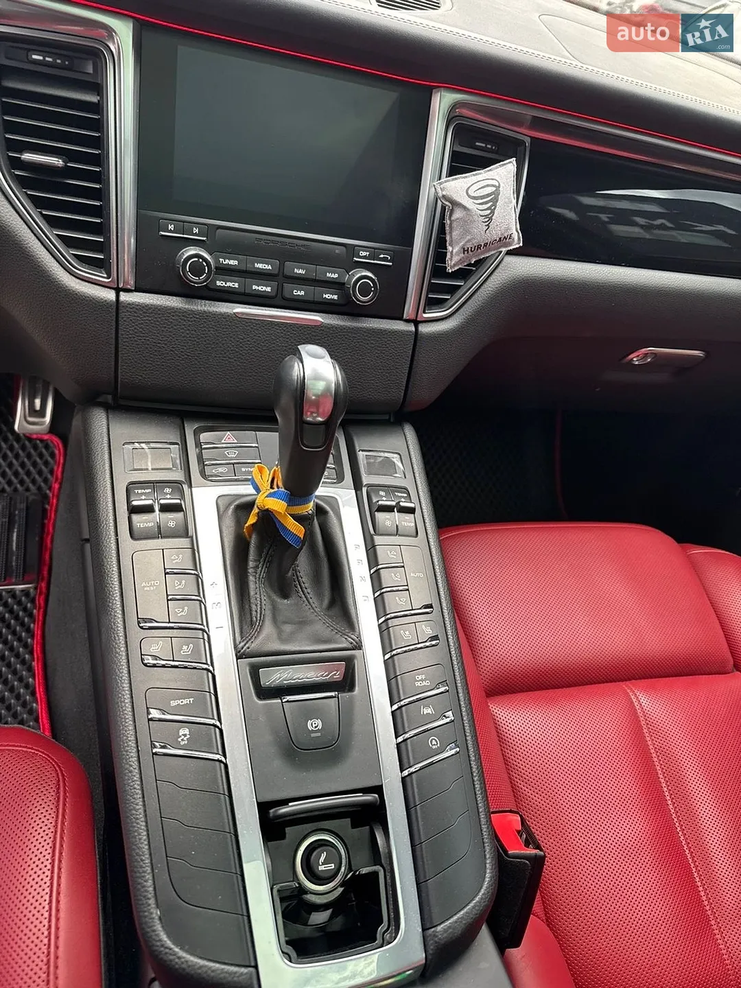 2018 Porsche Macan - мініатюра 12