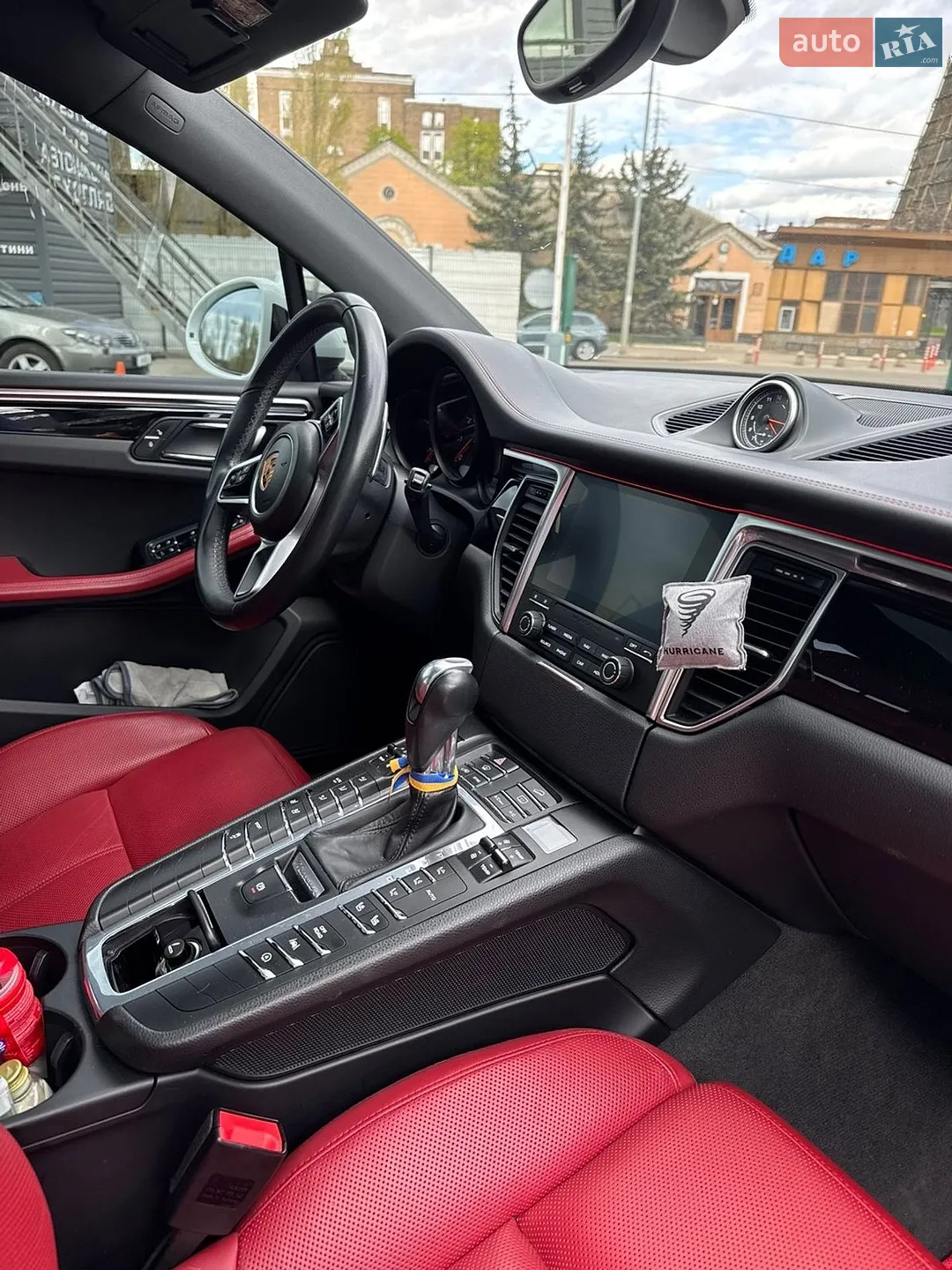 2018 Porsche Macan - мініатюра 13
