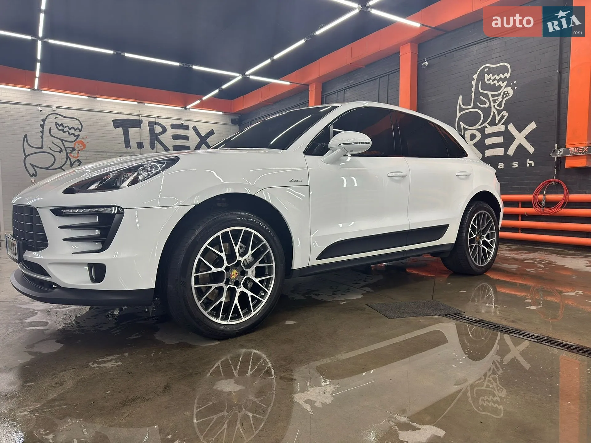 2016 Porsche Macan - мініатюра 5