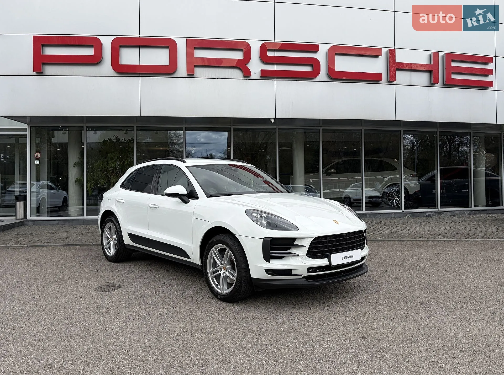 2018 Porsche Macan - мініатюра 8
