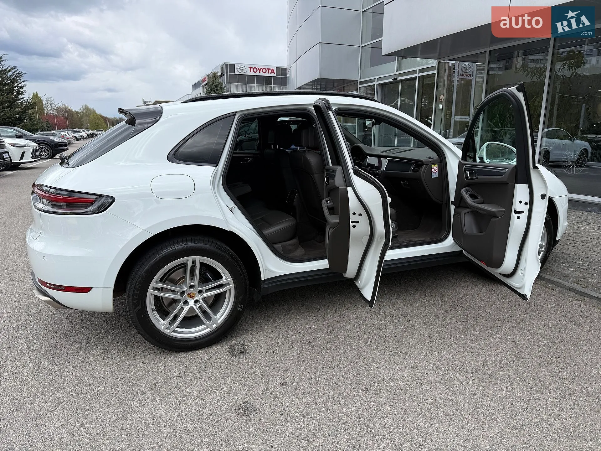 2018 Porsche Macan - мініатюра 20