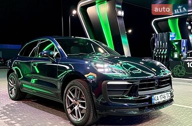 Позашляховик / Кросовер Porsche Macan 2023 в Києві