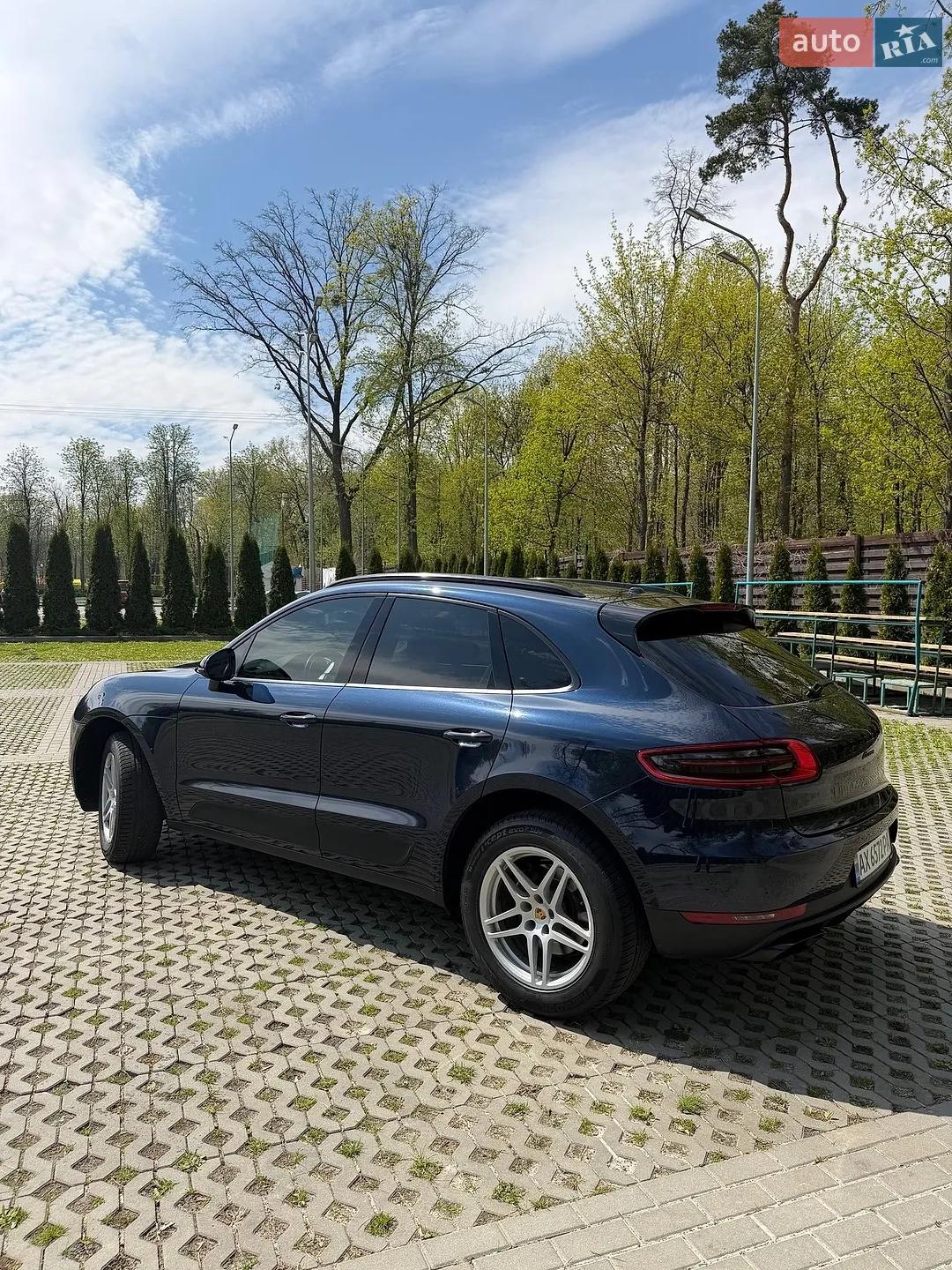 2018 Porsche Macan - мініатюра 5