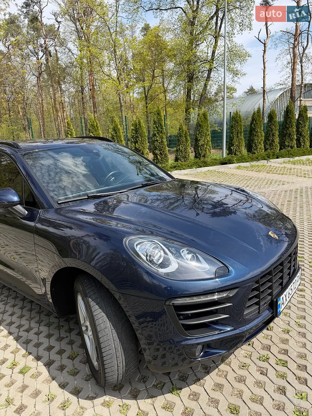 2018 Porsche Macan - мініатюра 10
