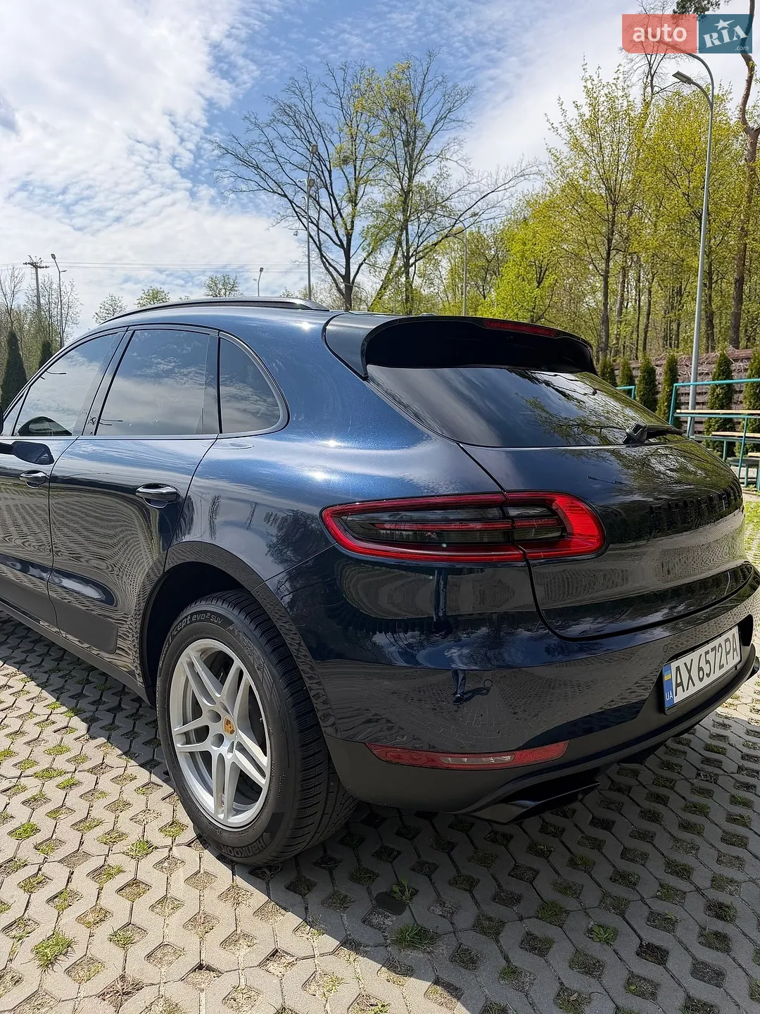 2018 Porsche Macan - мініатюра 12