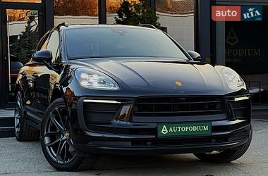 Внедорожник / Кроссовер Porsche Macan 2022 в Киеве