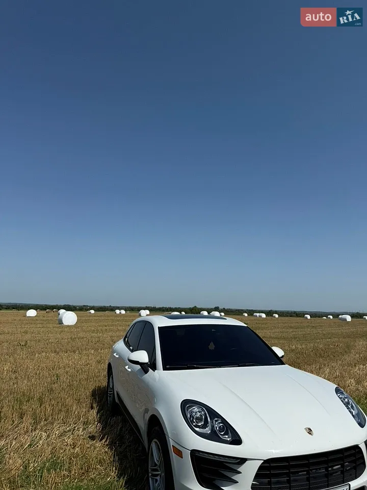 2015 Porsche Macan - мініатюра 46