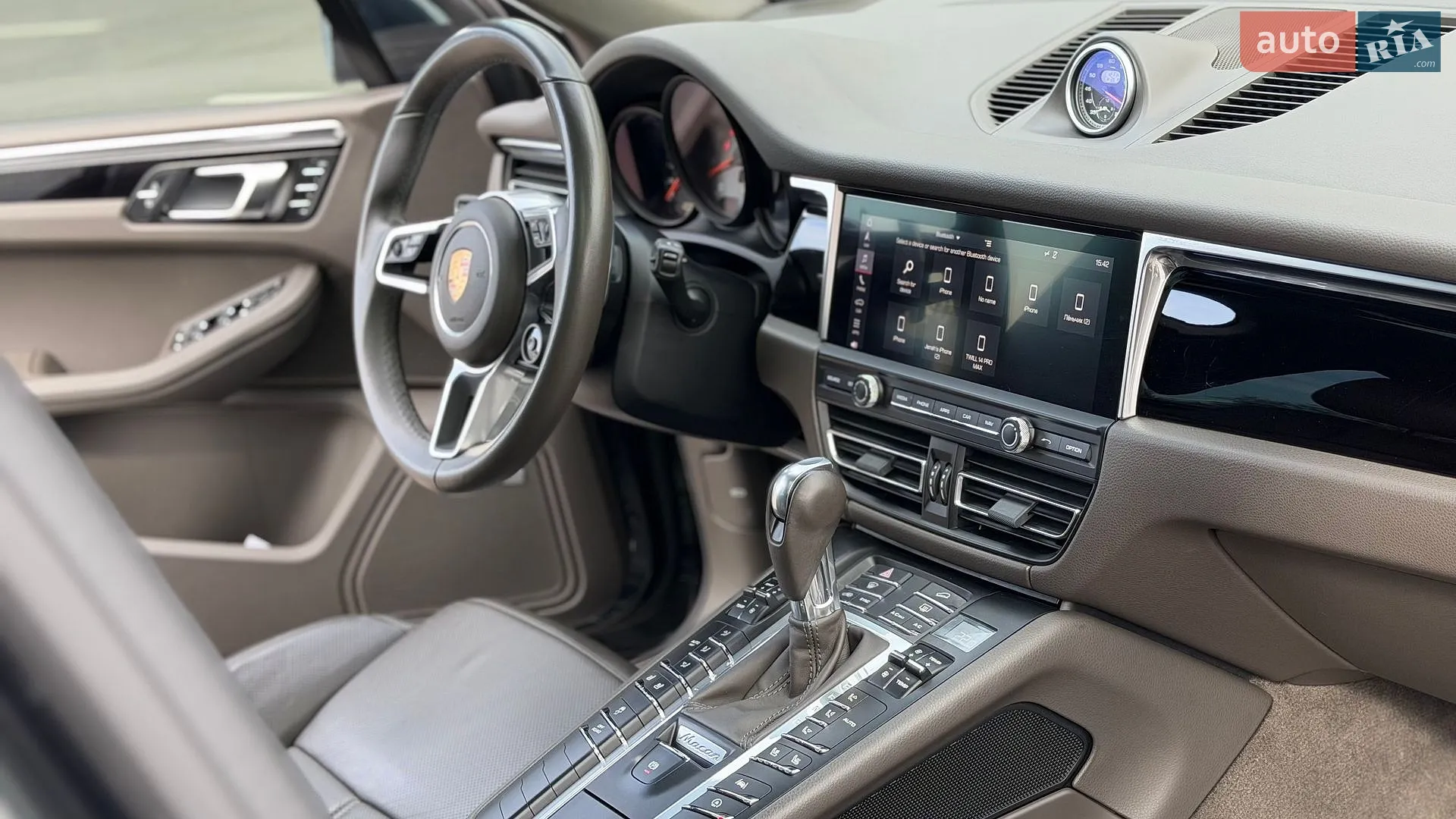 2019 Porsche Macan - мініатюра 3