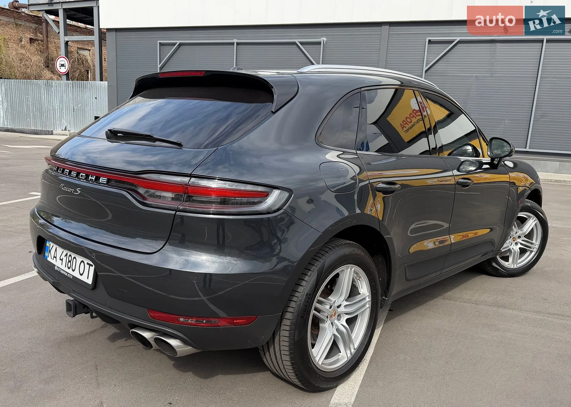 2019 Porsche Macan - мініатюра 14
