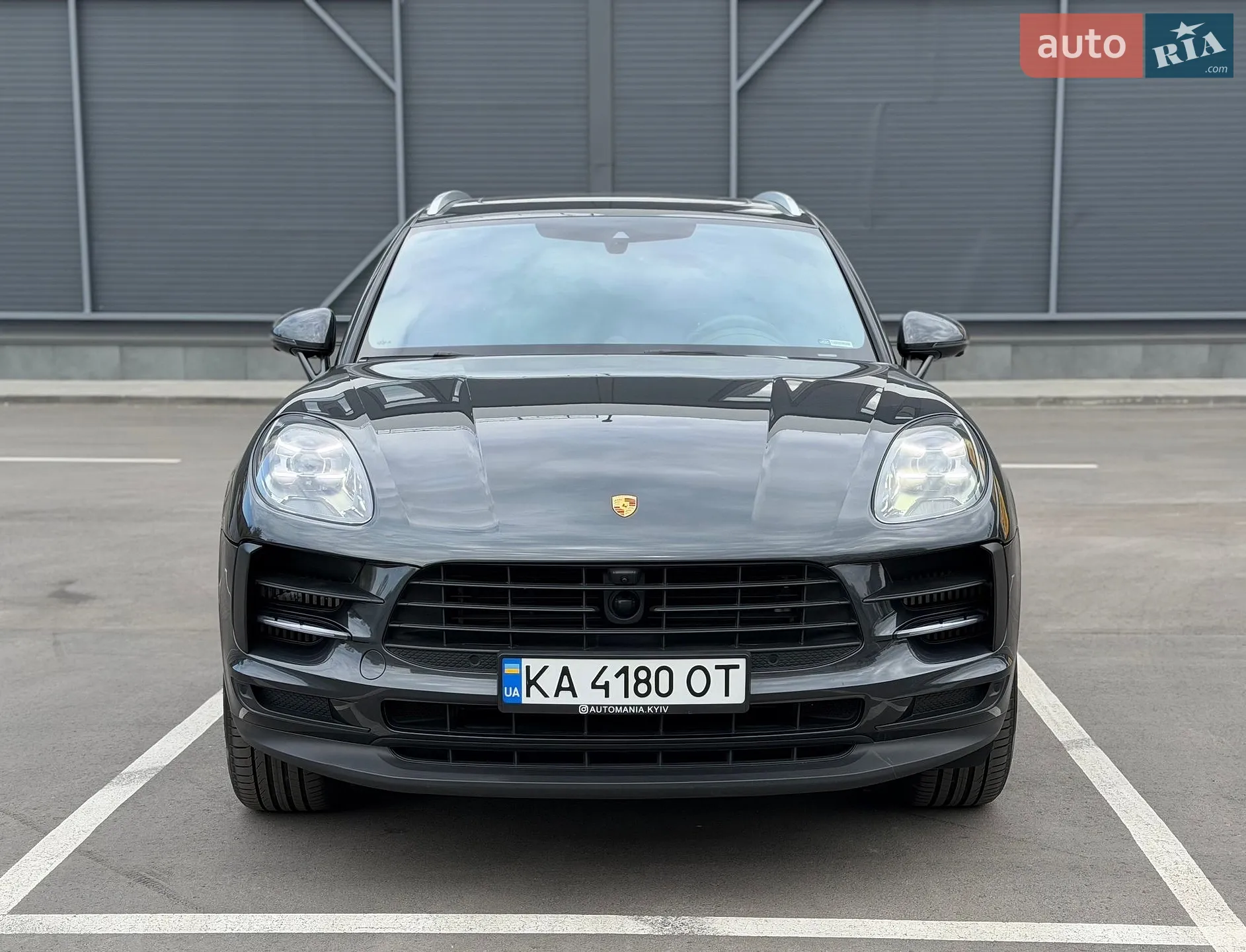 2019 Porsche Macan - мініатюра 33