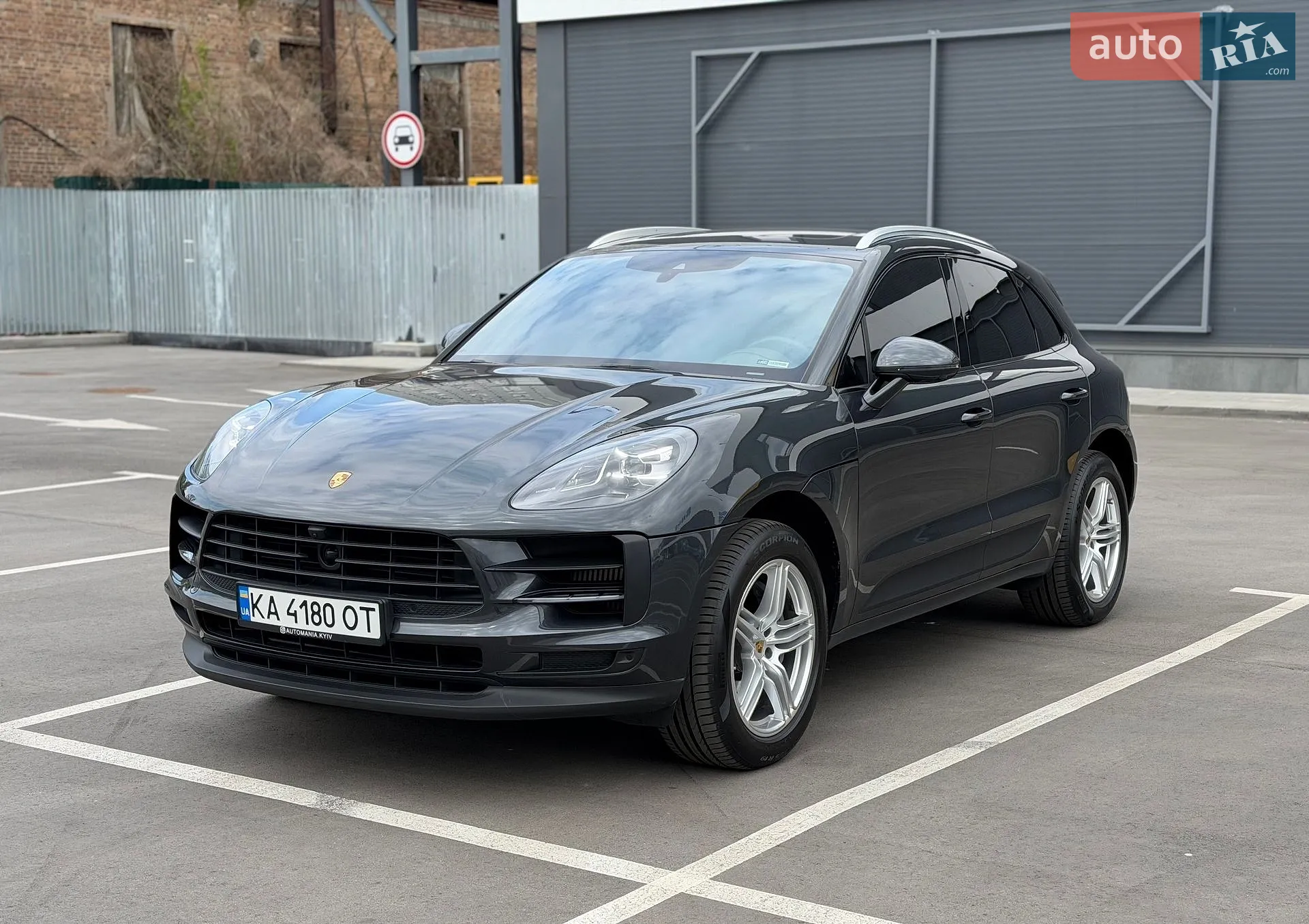 2019 Porsche Macan - мініатюра 38