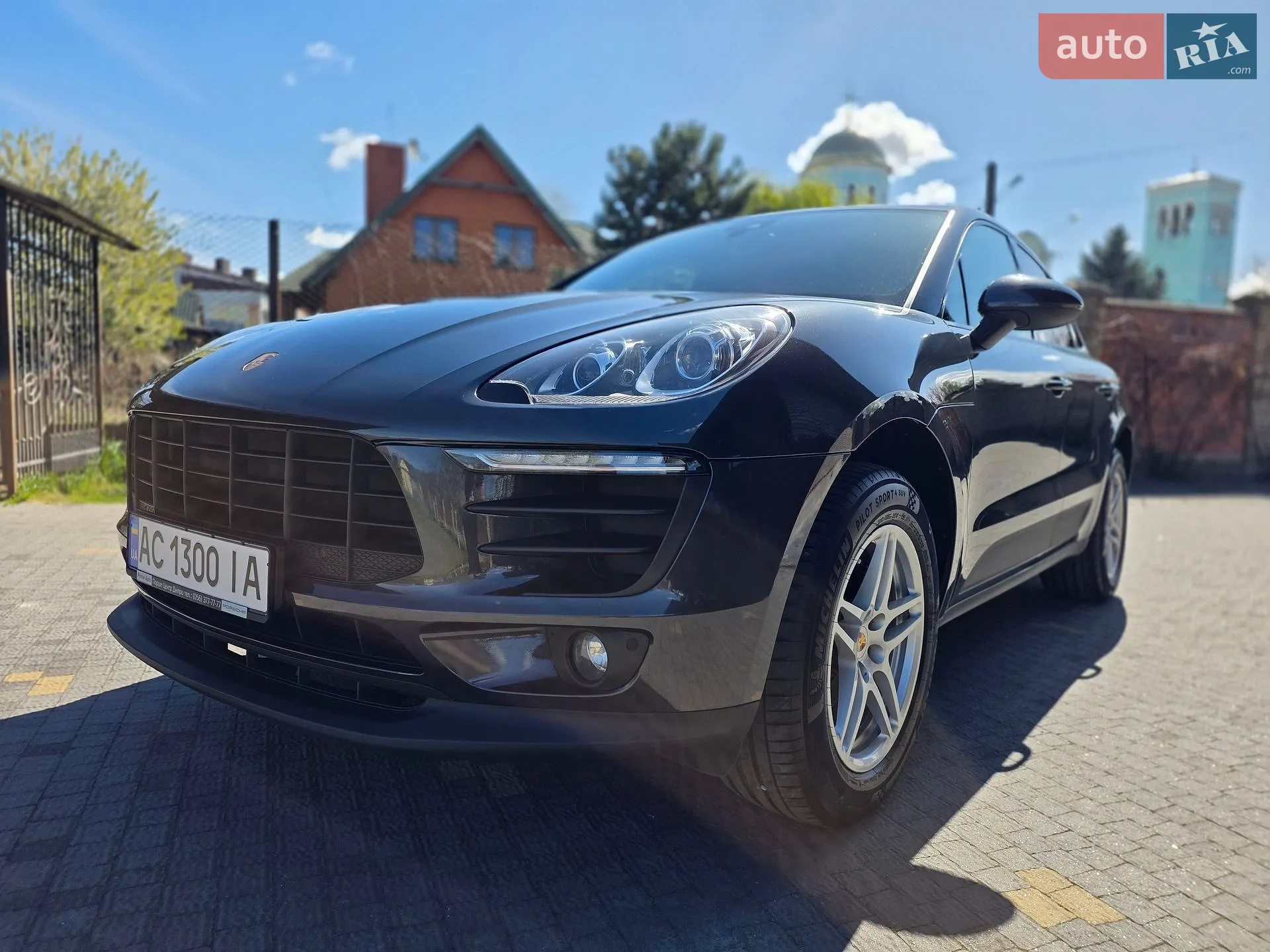 2017 Porsche Macan - мініатюра 3