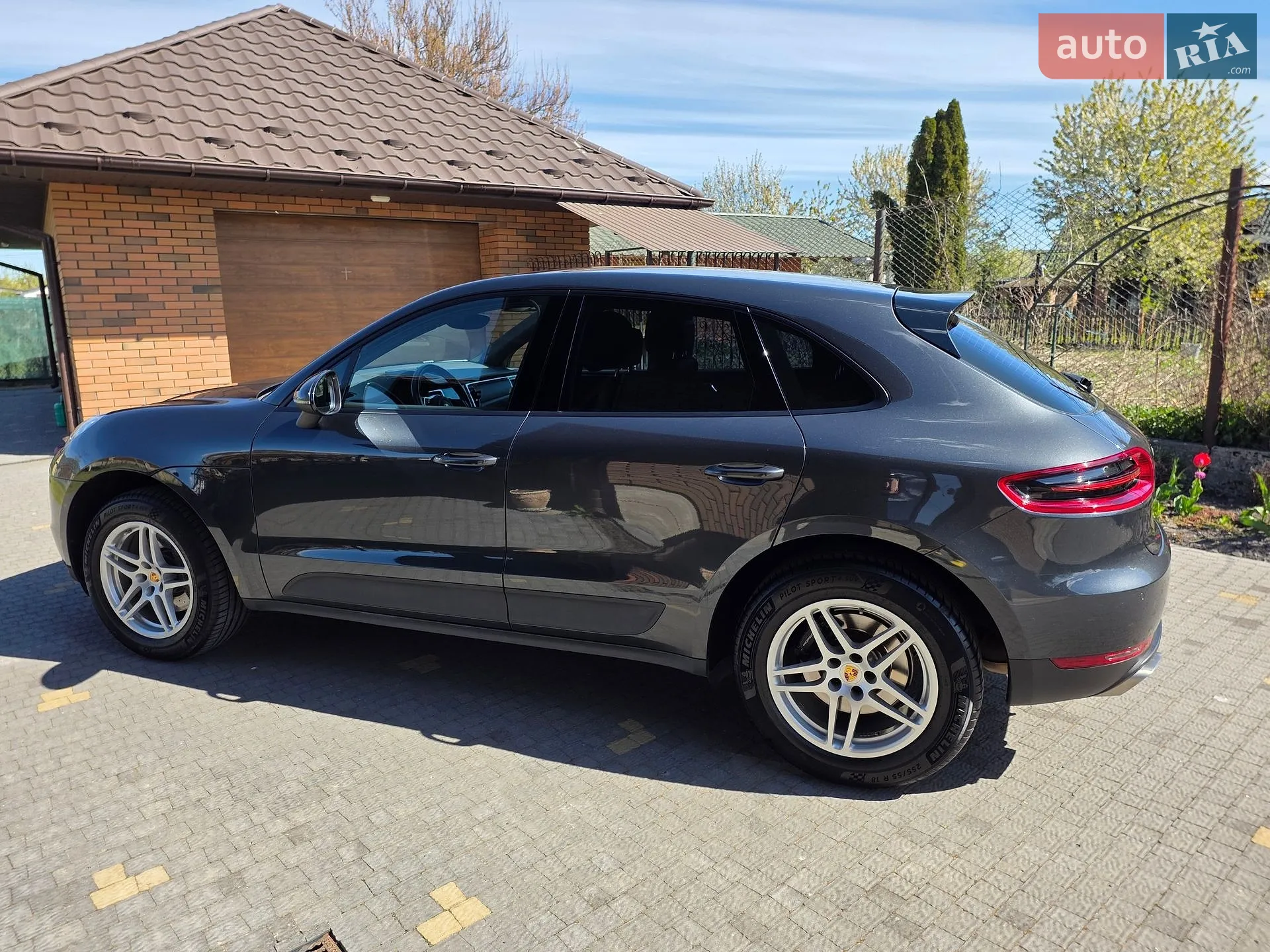 2017 Porsche Macan - мініатюра 5