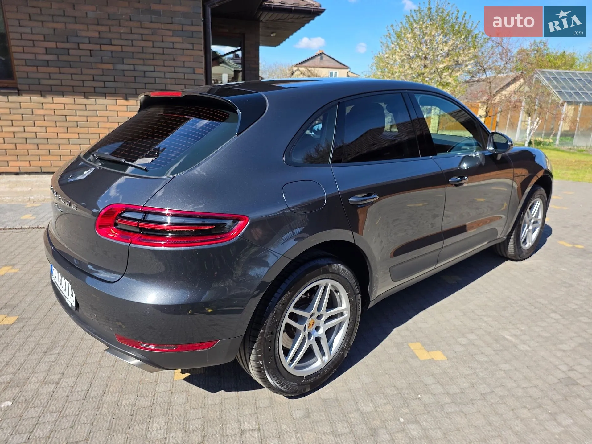 2017 Porsche Macan - мініатюра 10